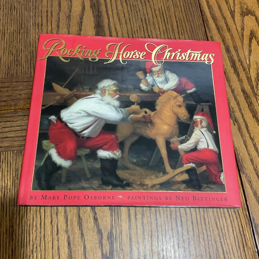 Christmas Storybook Collection for